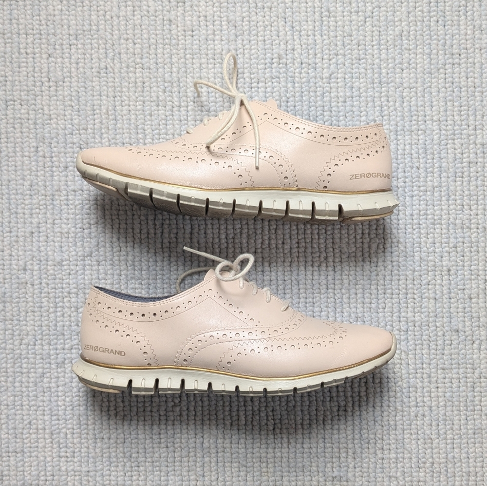 Cole haan zerogrand sneakers